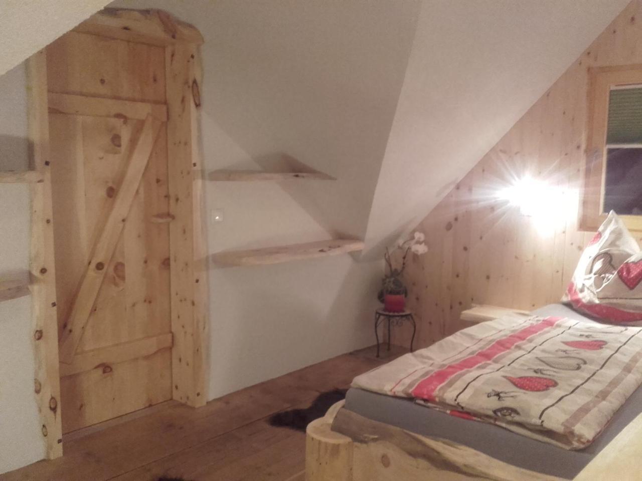 Apartment Krobath Murau Eksteriør billede