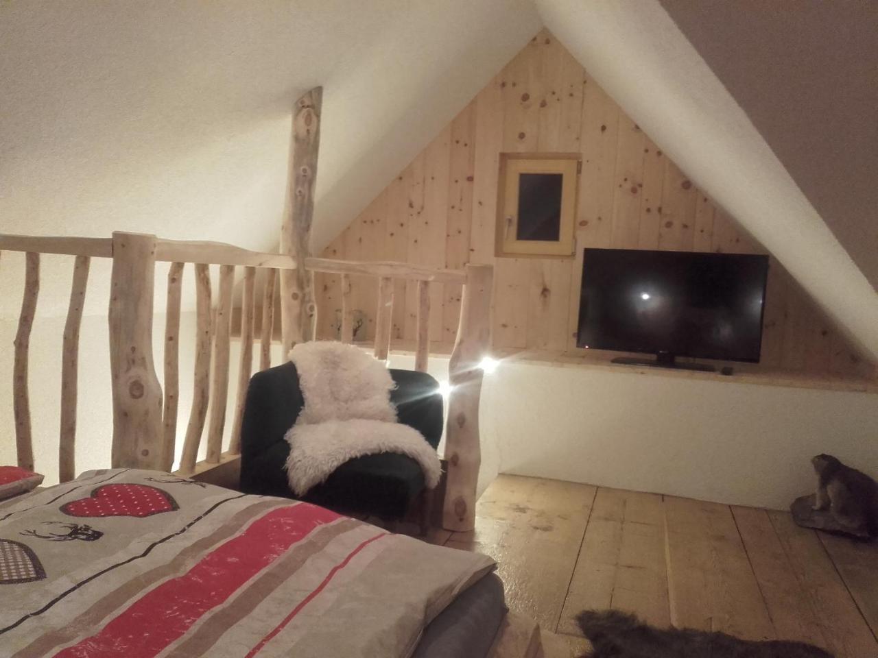 Apartment Krobath Murau Eksteriør billede