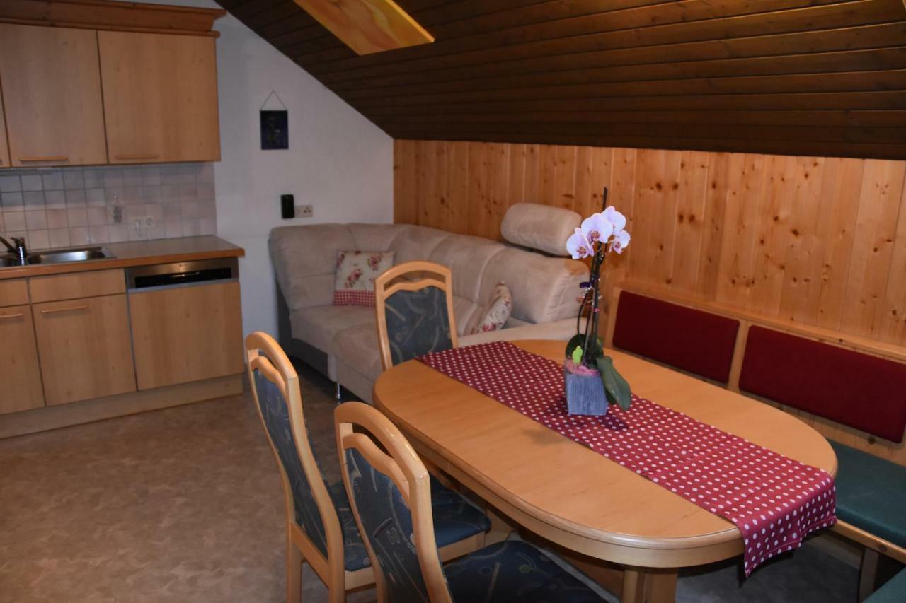 Apartment Krobath Murau Eksteriør billede