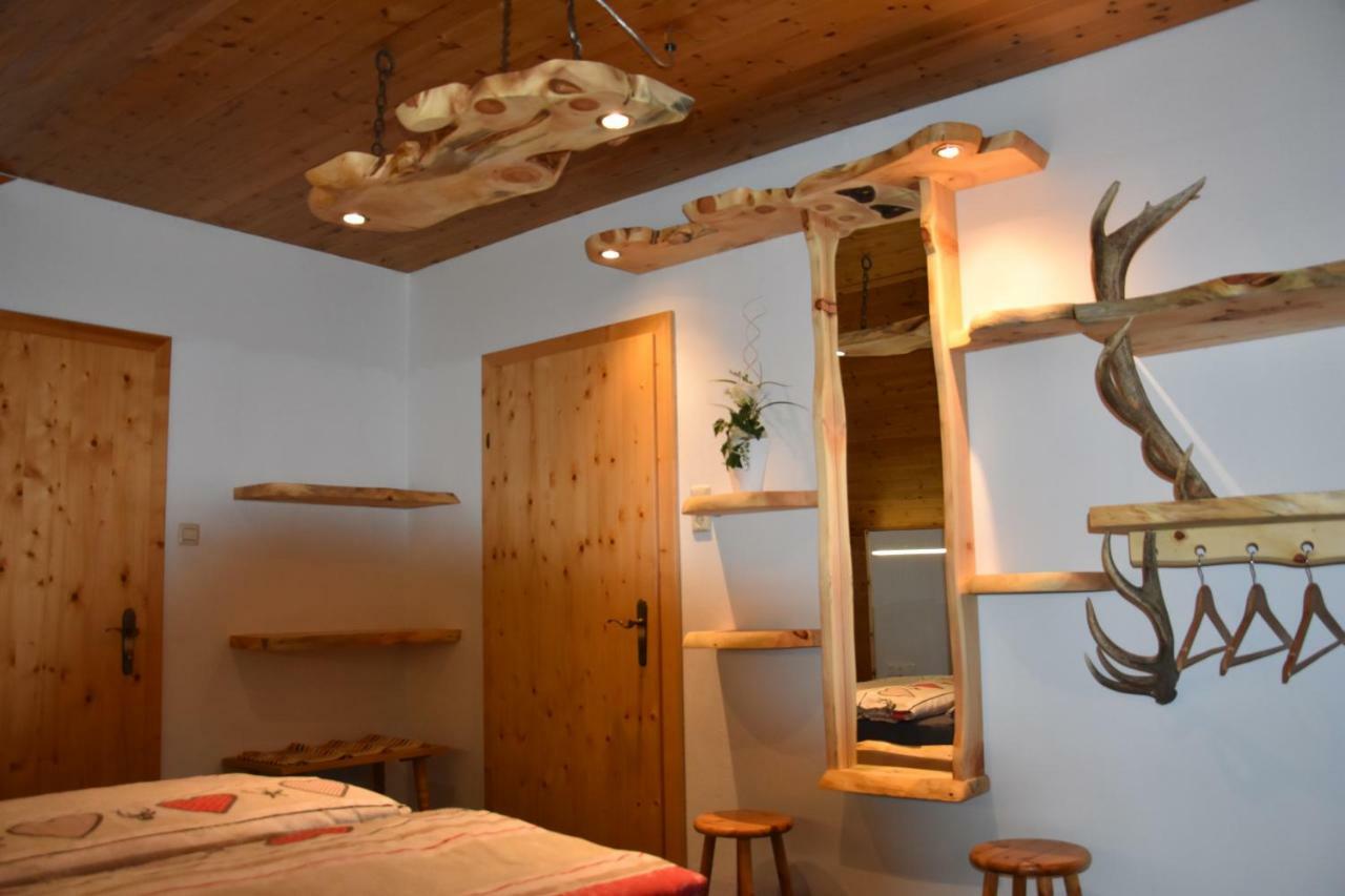 Apartment Krobath Murau Eksteriør billede